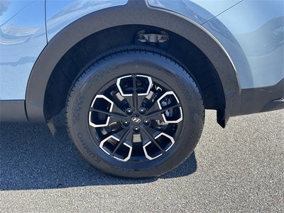2023 Hyundai Santa Cruz SEL