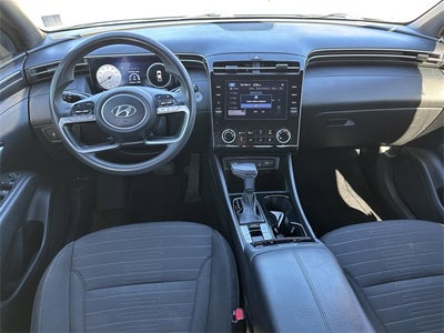 2023 Hyundai Santa Cruz SEL