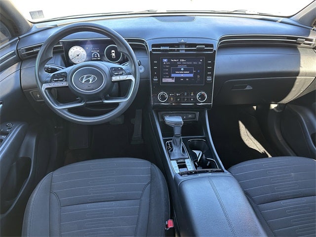 2023 Hyundai Santa Cruz SEL