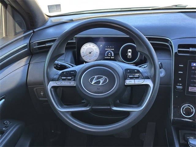 2023 Hyundai Santa Cruz SEL