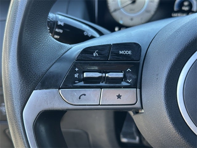 2023 Hyundai Santa Cruz SEL