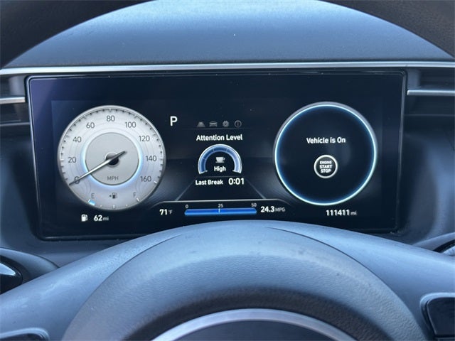 2023 Hyundai Santa Cruz SEL