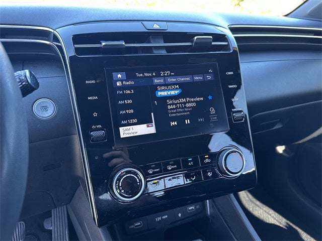 2023 Hyundai Santa Cruz SEL