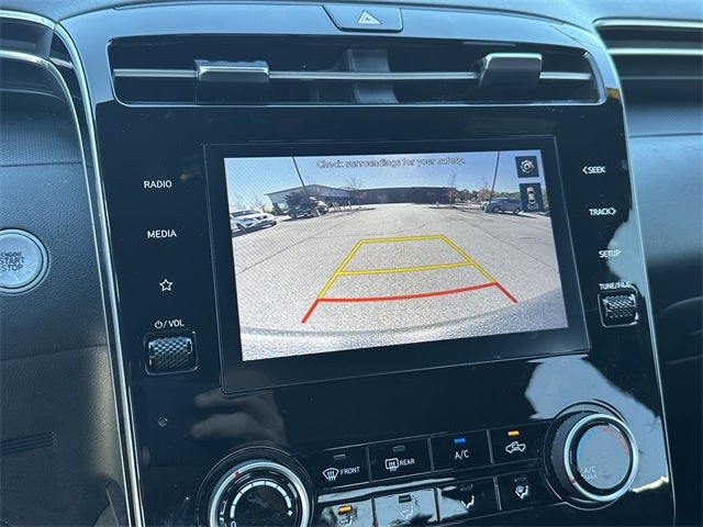 2023 Hyundai Santa Cruz SEL