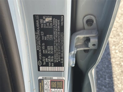 2023 Hyundai Santa Cruz SEL