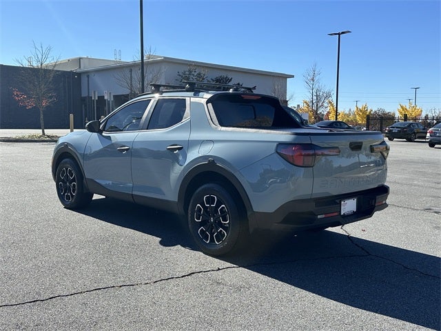 2023 Hyundai Santa Cruz SEL