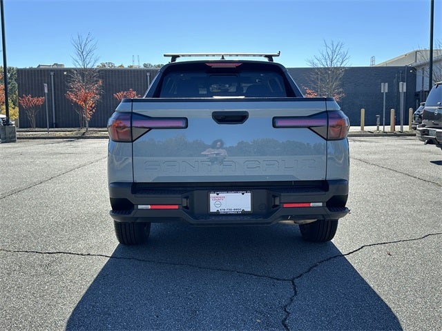 2023 Hyundai Santa Cruz SEL