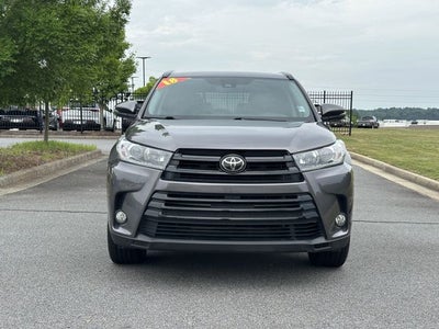 2018 Toyota Highlander SE