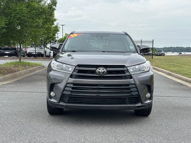 2018 Toyota Highlander SE