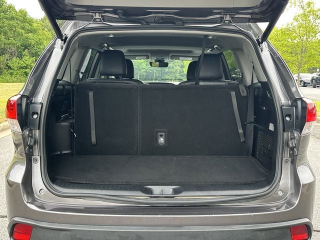 2018 Toyota Highlander SE