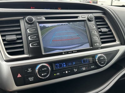 2018 Toyota Highlander SE