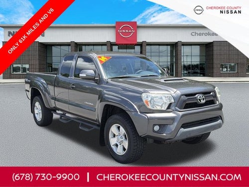 2014 Toyota Tacoma PreRunner V6