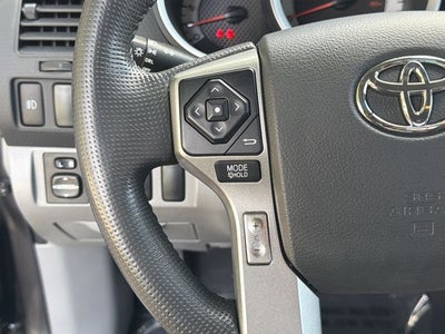 2014 Toyota Tacoma PreRunner V6