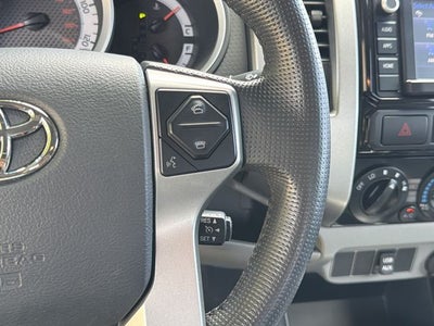2014 Toyota Tacoma PreRunner V6
