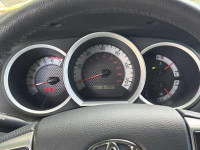 2014 Toyota Tacoma PreRunner V6