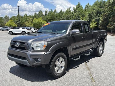 2014 Toyota Tacoma PreRunner V6