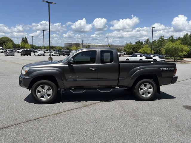 2014 Toyota Tacoma PreRunner V6