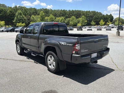 2014 Toyota Tacoma PreRunner V6