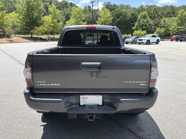 2014 Toyota Tacoma PreRunner V6