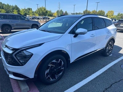 2025 Kia Sportage SX-Prestige