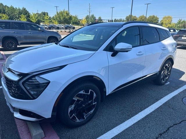 2025 Kia Sportage SX-Prestige