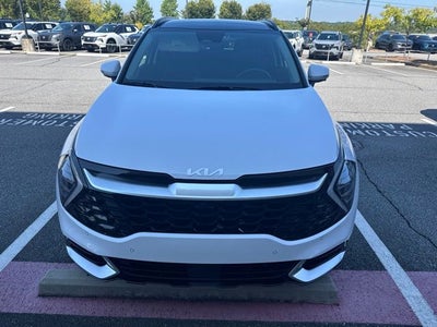 2025 Kia Sportage SX-Prestige