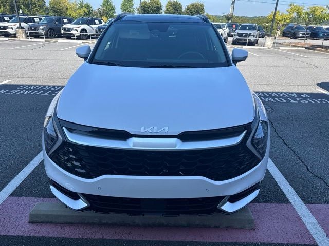 2025 Kia Sportage SX-Prestige
