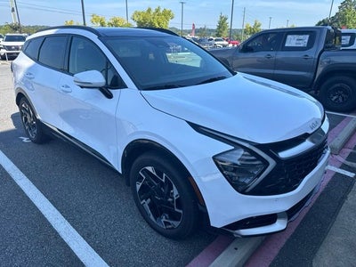 2025 Kia Sportage SX-Prestige