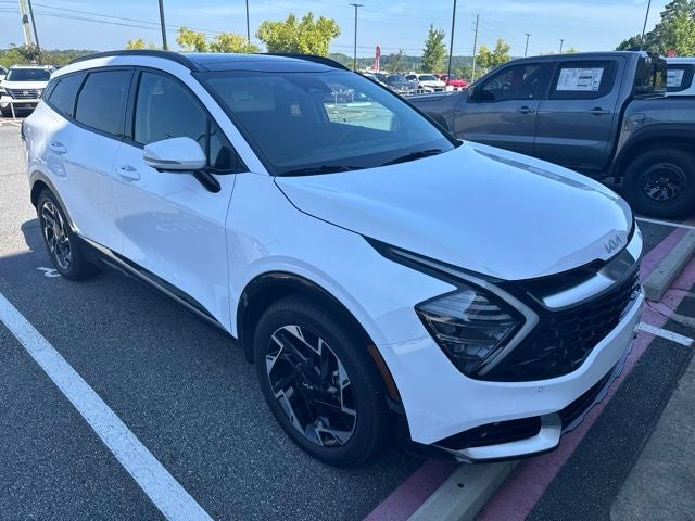 2025 Kia Sportage SX-Prestige