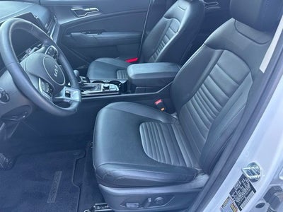 2025 Kia Sportage SX-Prestige