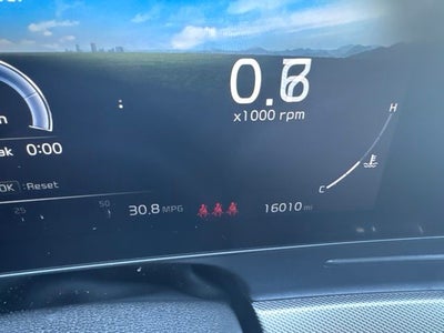 2025 Kia Sportage SX-Prestige