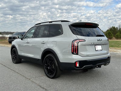 2025 Kia Telluride EX X-Line
