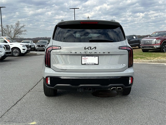 2025 Kia Telluride EX X-Line