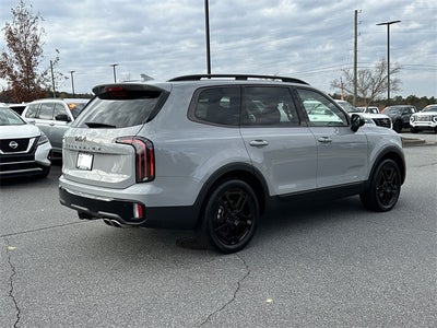 2025 Kia Telluride EX X-Line