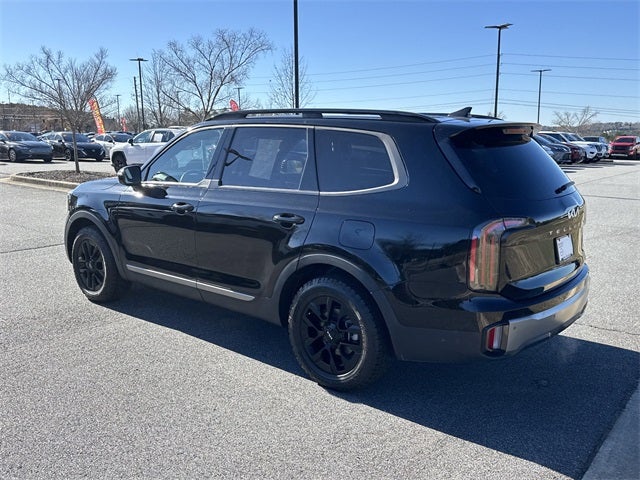 2023 Kia Telluride SX-Prestige X-Pro