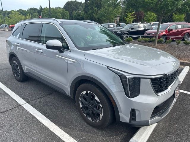 2024 Kia Sorento S