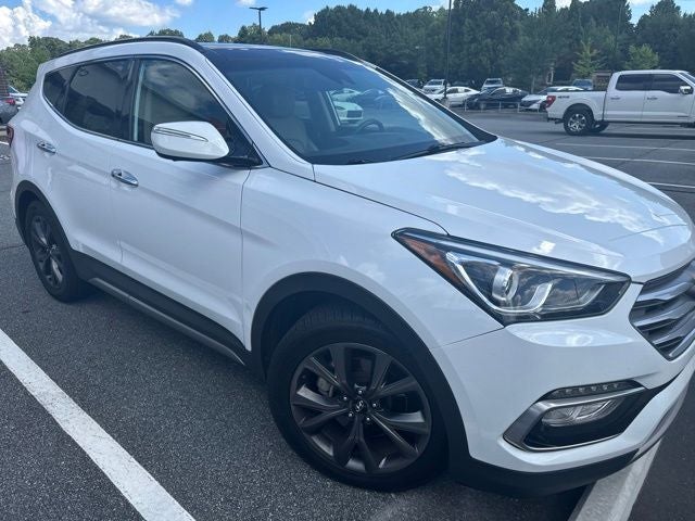 2017 Hyundai Santa Fe Sport 2.0T Ultimate