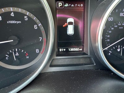 2017 Hyundai Santa Fe Sport 2.0T Ultimate