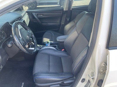 2019 Toyota Corolla SE