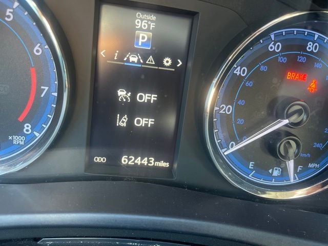 2019 Toyota Corolla SE