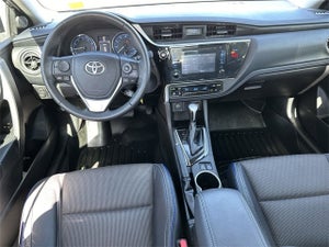 2018 Toyota Corolla SE