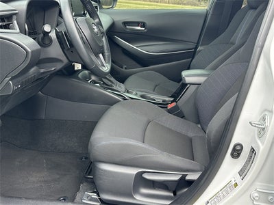 2022 Toyota Corolla SE Nightshade