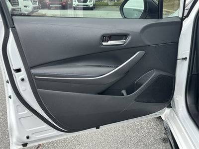 2022 Toyota Corolla SE Nightshade