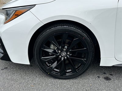 2022 Toyota Corolla SE Nightshade