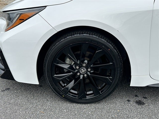 2022 Toyota Corolla SE Nightshade