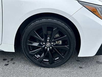 2022 Toyota Corolla SE Nightshade