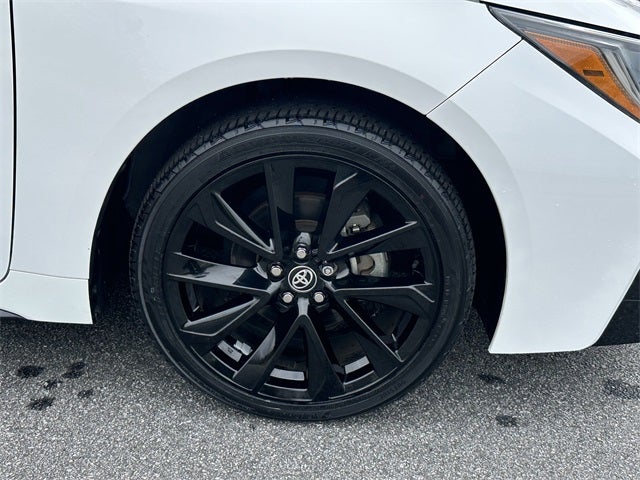 2022 Toyota Corolla SE Nightshade