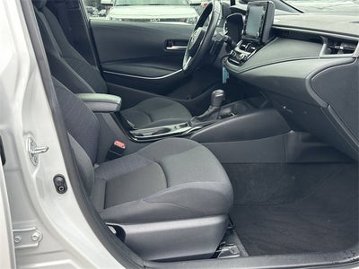 2022 Toyota Corolla SE Nightshade