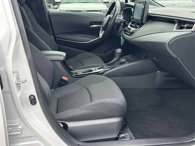 2022 Toyota Corolla SE Nightshade