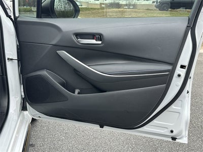 2022 Toyota Corolla SE Nightshade